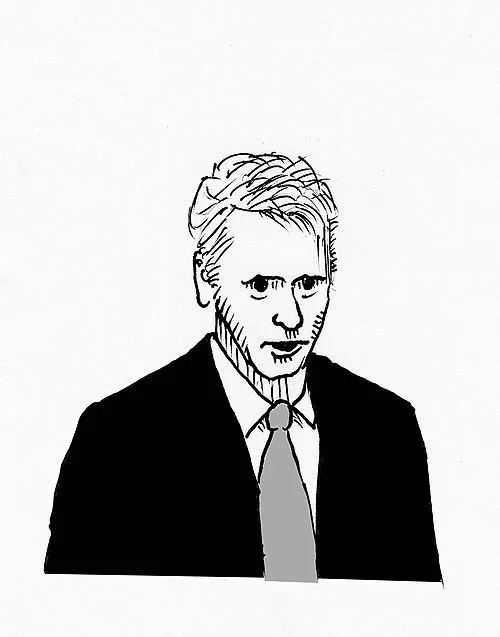 Photo of Bruce Norris