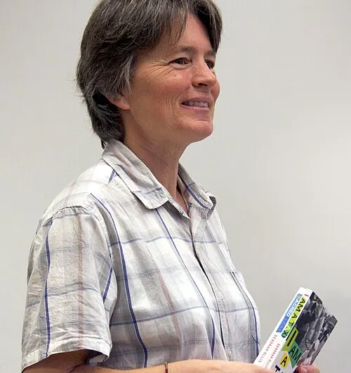 Photo of Deborah Ellis