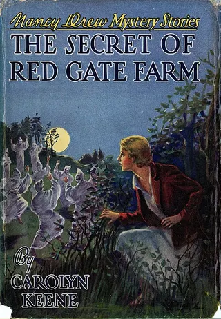 Cover of The Secret of Red Gate Farm