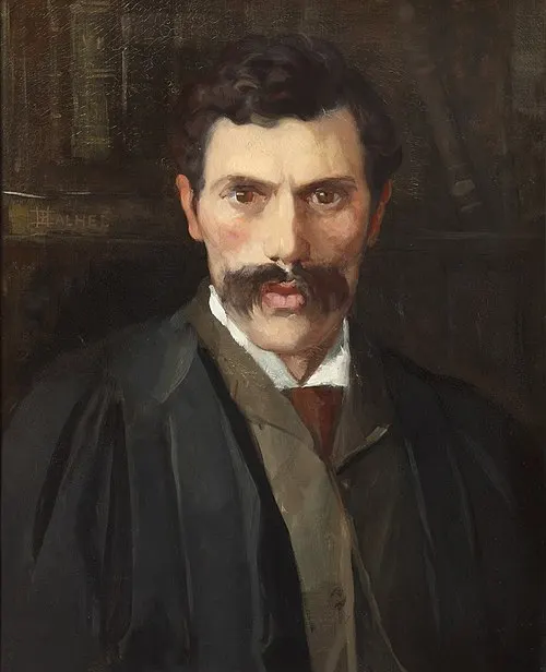 Photo of D. S. Margoliouth