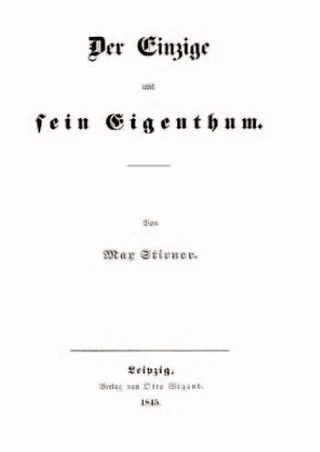 Cover of The Ego and Its Own