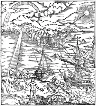 Cover of Book of Optics