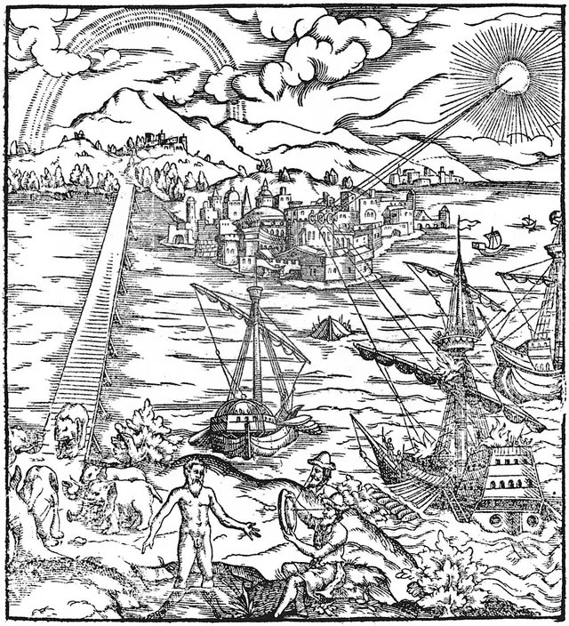 Cover of Book of Optics