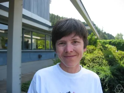 Photo of Hélène Esnault