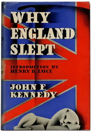 Cover of Why England Slept