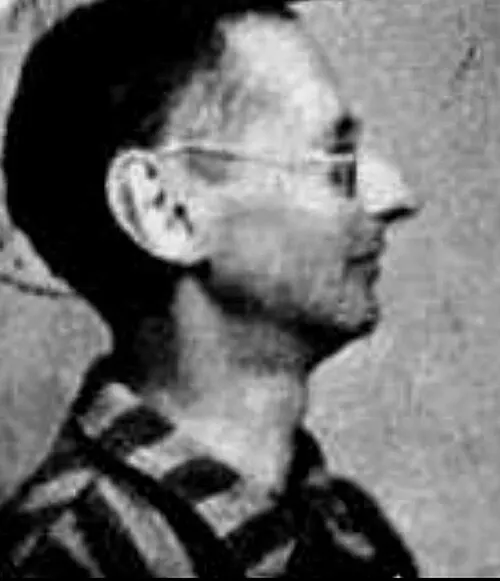 Photo of Jacques Bergier