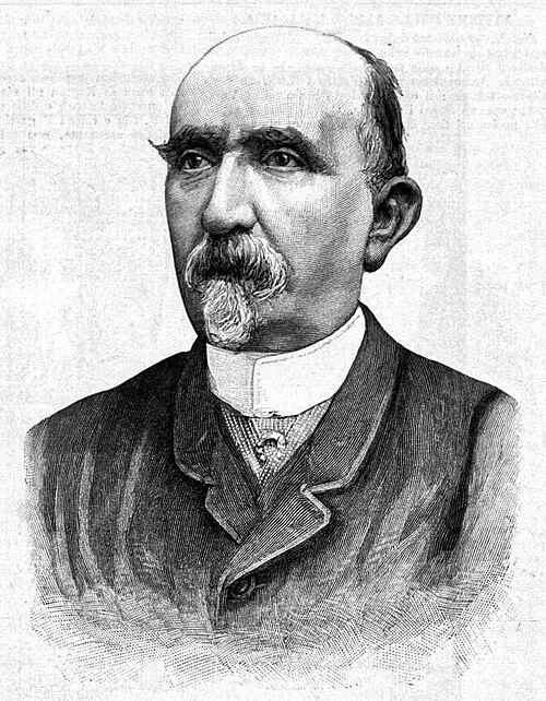 Photo of Carlo Collodi