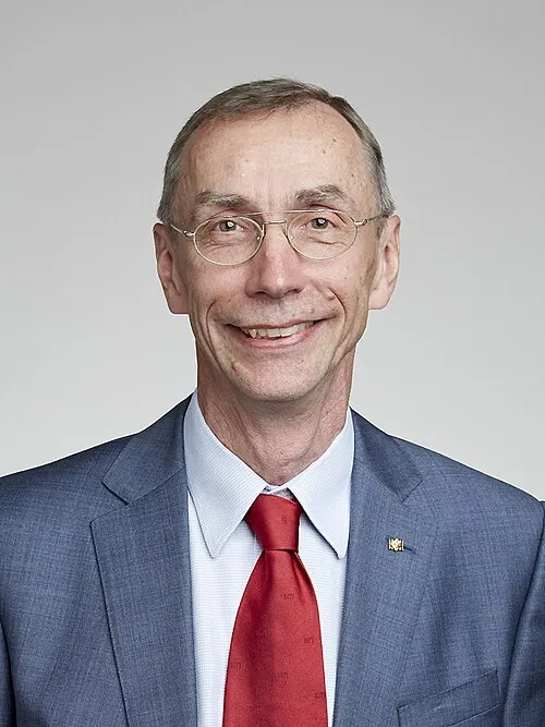 Photo of Svante Pääbo