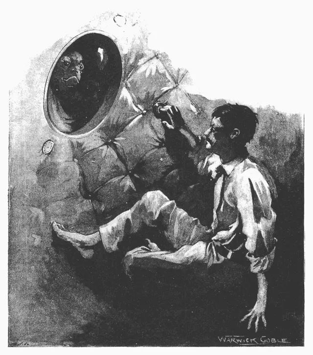Cover of In the Abyss