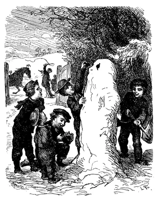 Cover of Sneemanden