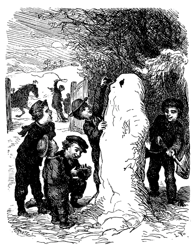 Cover of Sneemanden