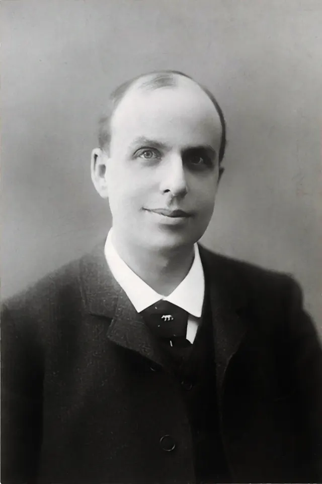 Photo of Marcel Schwob