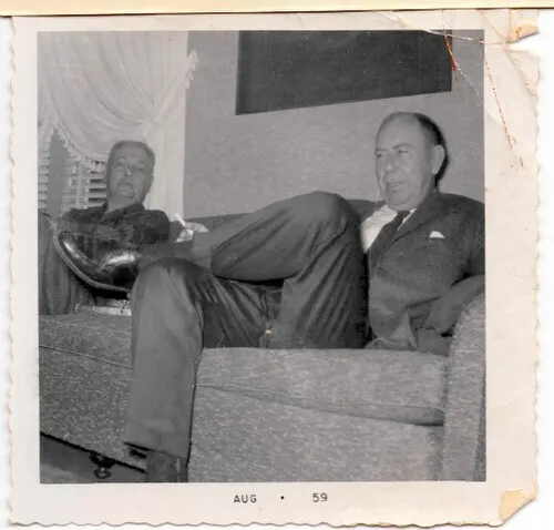 Photo of Fred Gipson