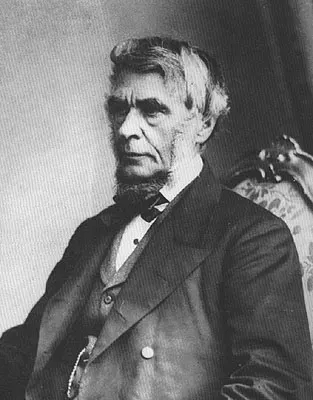 Photo of George Bentham