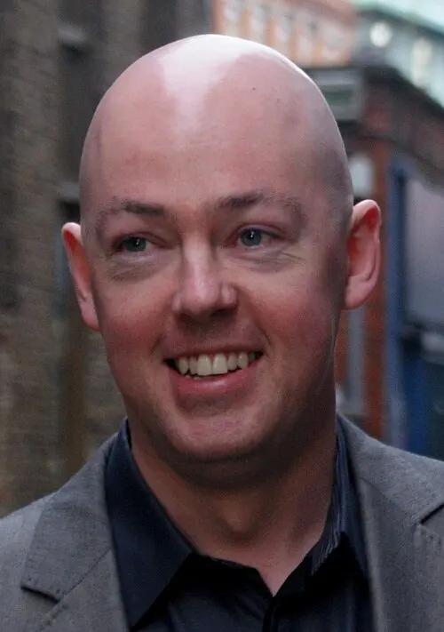 Photo of John Boyne