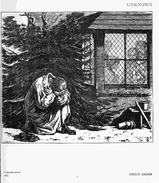 Cover of Enoch Arden