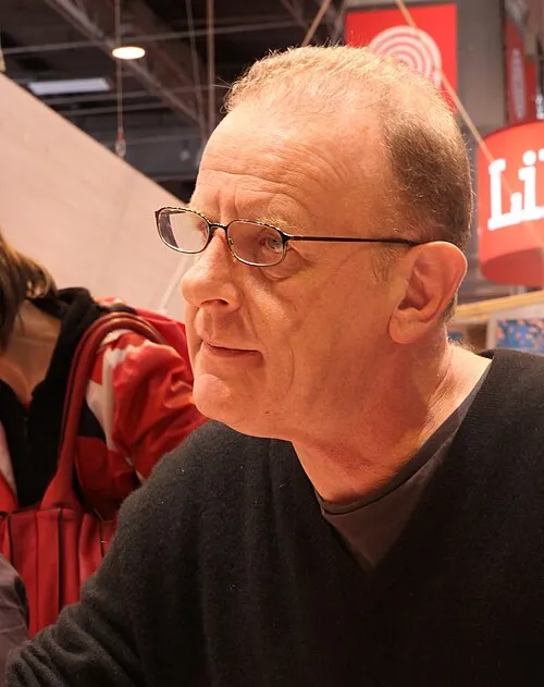 Photo of Jean Teulé