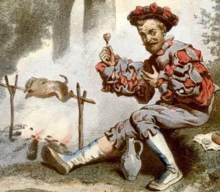 Cover of Bruder Lustig