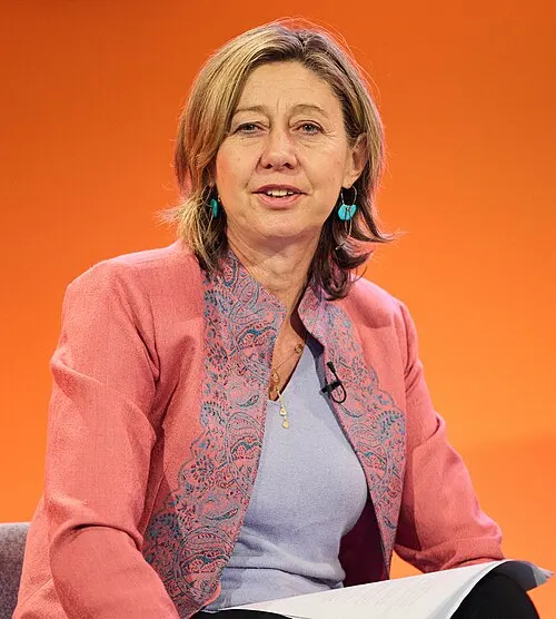 Photo of Christina Lamb