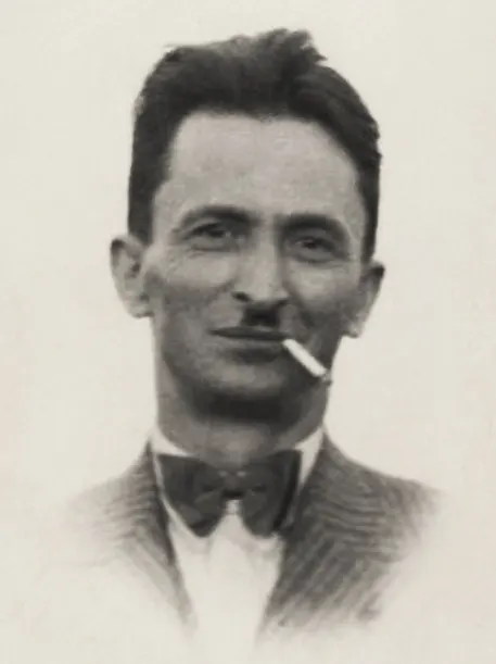 Photo of Reşat Nuri Güntekin