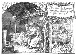 Cover of Abendlied