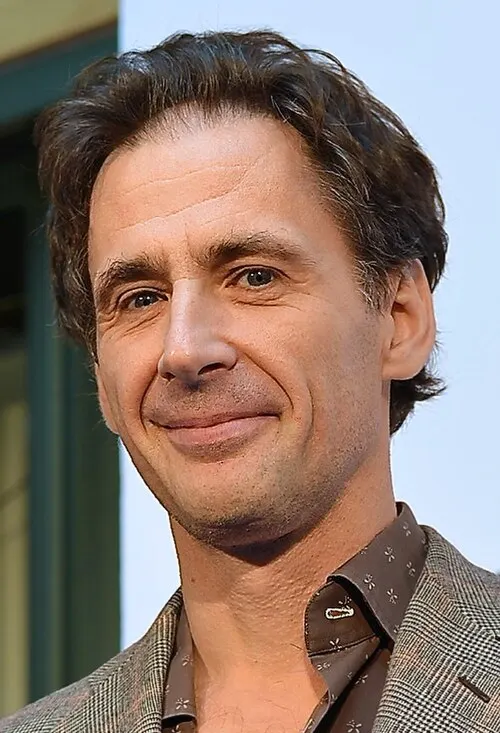 Photo of David Lagercrantz