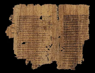 Cover of Luke–Acts