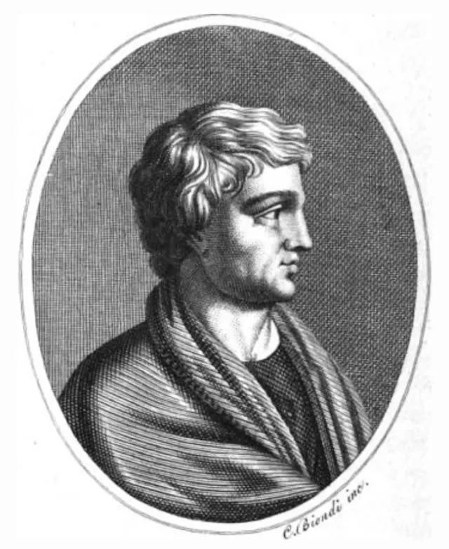 Photo of Diodorus Siculus