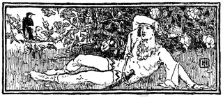 Cover of The Nightingale and the Rose