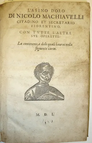 Cover of L'asino