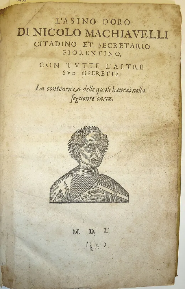 Cover of L'asino