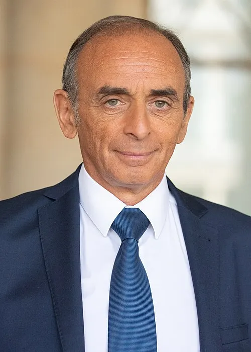 Photo of Éric Zemmour