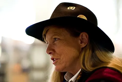 Photo of L. Hunter Lovins