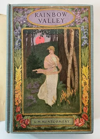 Cover of Rainbow Valley