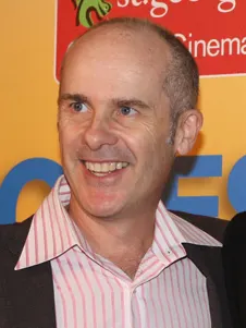 Photo of Tom Gleisner