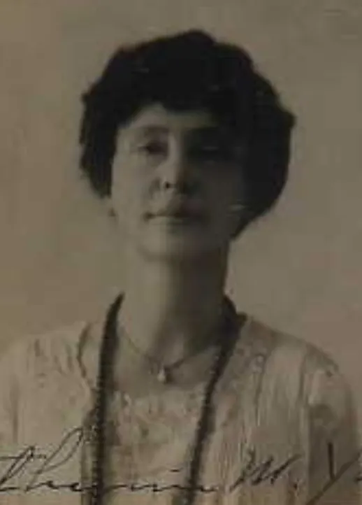 Photo of Katherine Merritte Yates