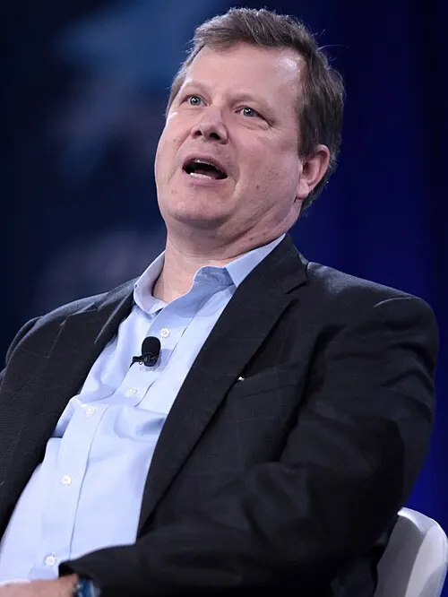 Photo of Peter Schweizer