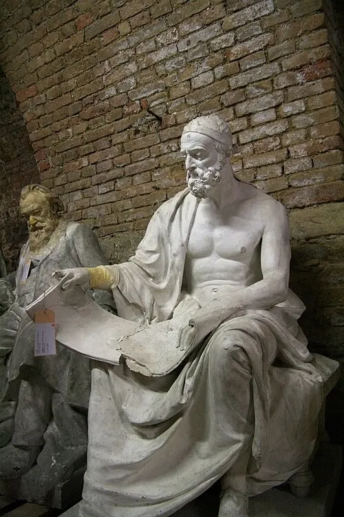 Photo of Polybius