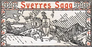 Cover of Sverres saga