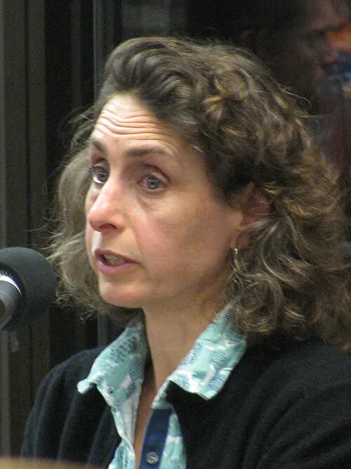 Photo of Elizabeth Kolbert