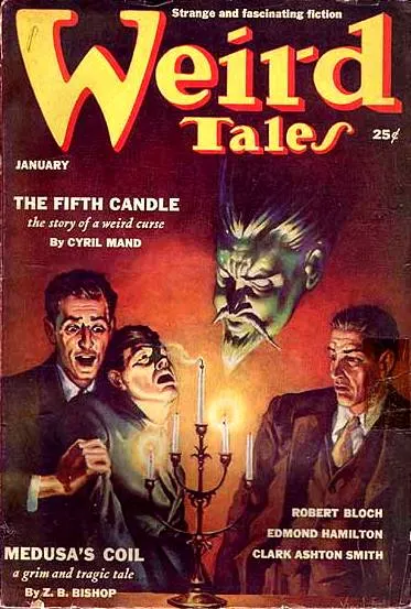 Cover of Medusa's Coil