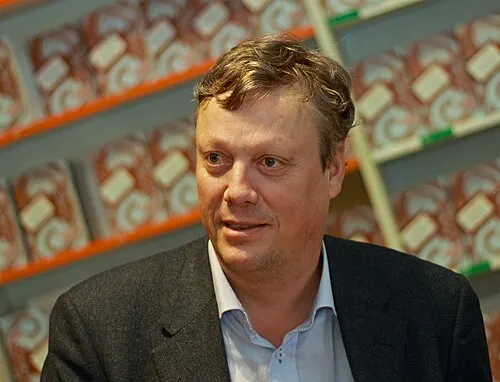 Photo of Jonas Jonasson