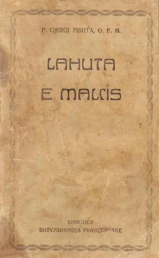 Cover of Lahuta e malcís