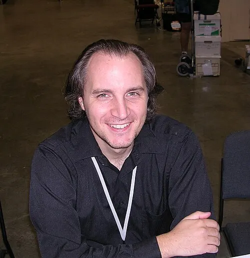 Photo of Dan Wells