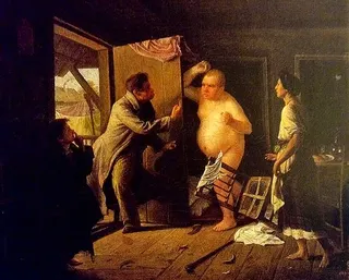 Cover of The Tale of How Ivan Ivanovich Quarreled with Ivan Nikiforovich