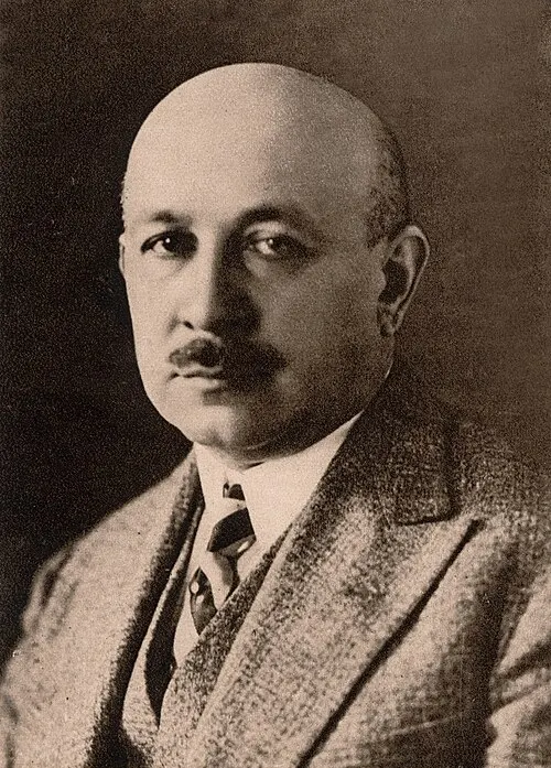 Photo of Kornel Makuszyński