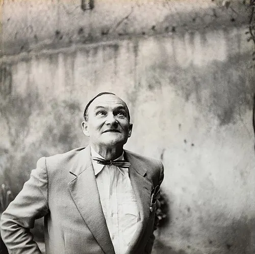 Photo of Heimito von Doderer