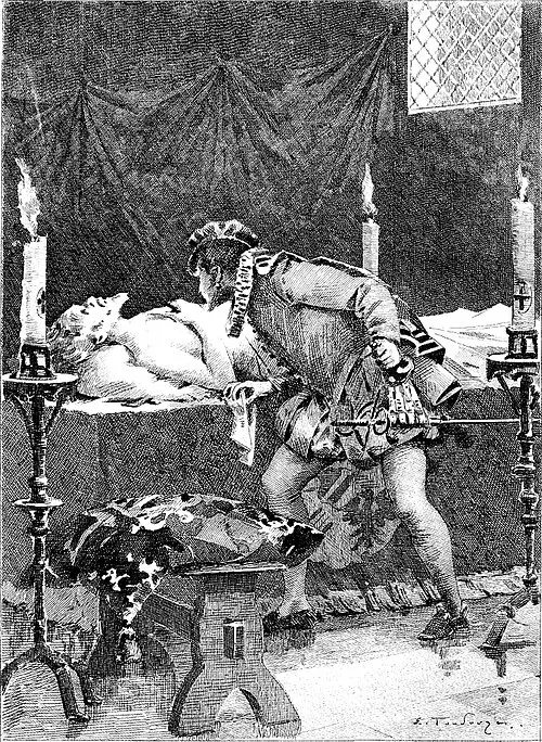 Cover of L'Élixir de longue vie