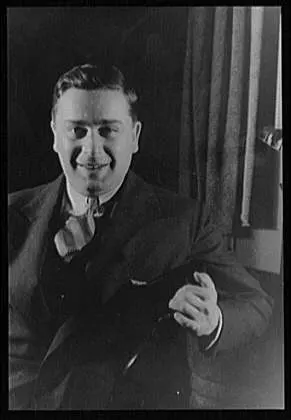 Photo of John Van Druten