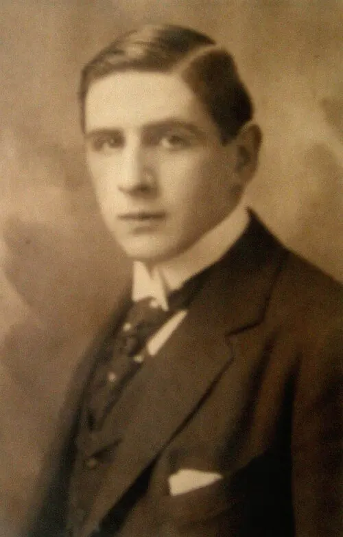 Photo of Hermann Broch